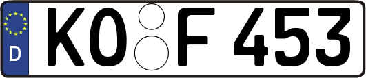KO-F453
