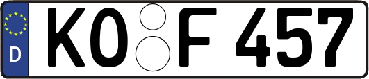 KO-F457