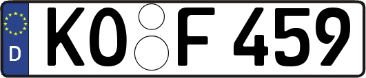 KO-F459