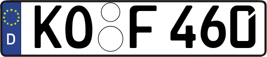 KO-F460