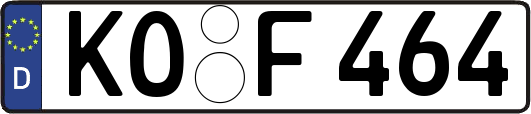 KO-F464