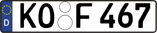 KO-F467