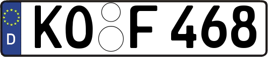 KO-F468