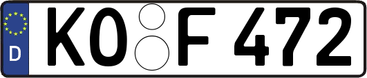 KO-F472