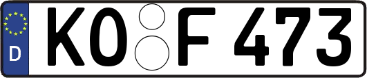 KO-F473