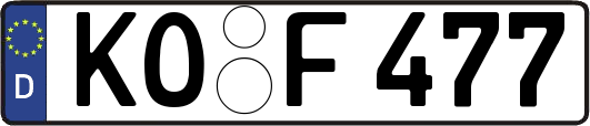 KO-F477