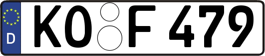 KO-F479