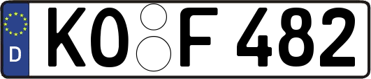 KO-F482