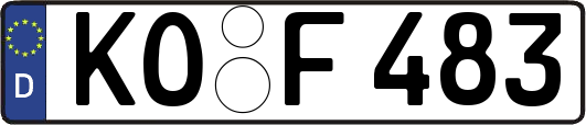 KO-F483