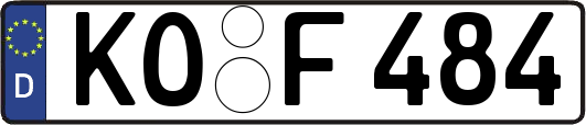 KO-F484
