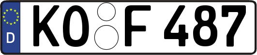 KO-F487