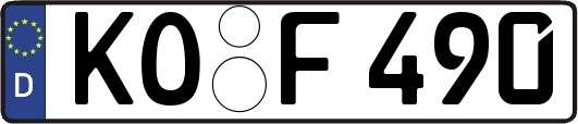 KO-F490