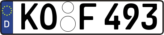 KO-F493