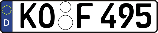 KO-F495