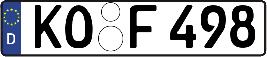 KO-F498