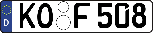 KO-F508