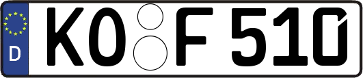 KO-F510