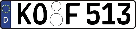 KO-F513