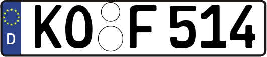 KO-F514