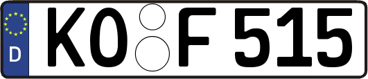 KO-F515