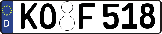 KO-F518