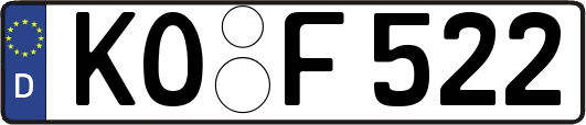 KO-F522