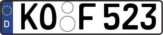KO-F523