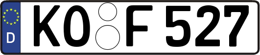 KO-F527