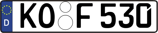 KO-F530