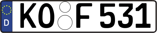 KO-F531