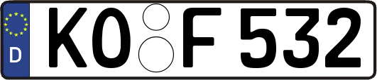KO-F532