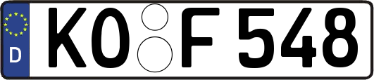 KO-F548