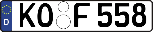 KO-F558
