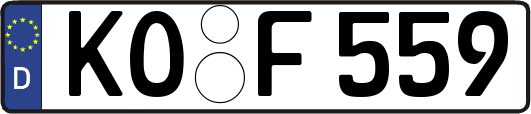KO-F559
