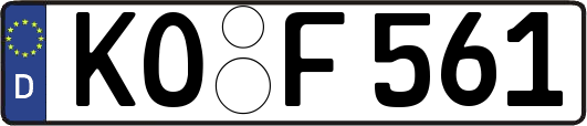 KO-F561