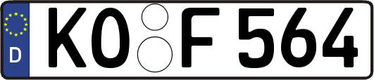 KO-F564