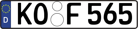 KO-F565