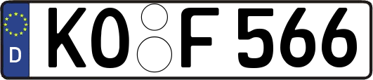 KO-F566