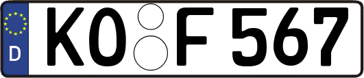KO-F567