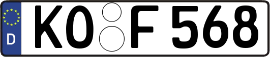 KO-F568