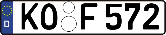 KO-F572