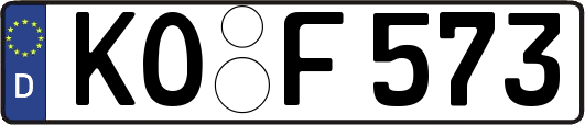 KO-F573
