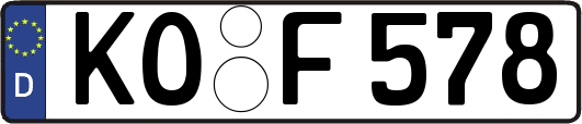 KO-F578