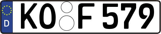 KO-F579