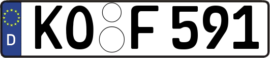 KO-F591