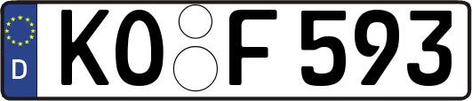 KO-F593