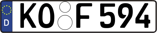 KO-F594