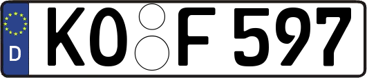 KO-F597