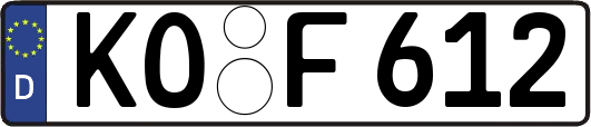 KO-F612