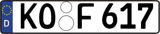 KO-F617
